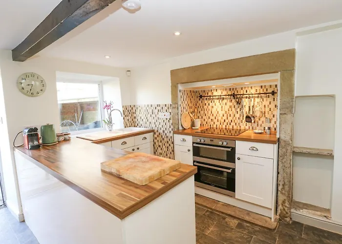 Kirk Yett Nyaraló Skipton