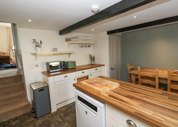 Nyaraló Kirk Yett Skipton